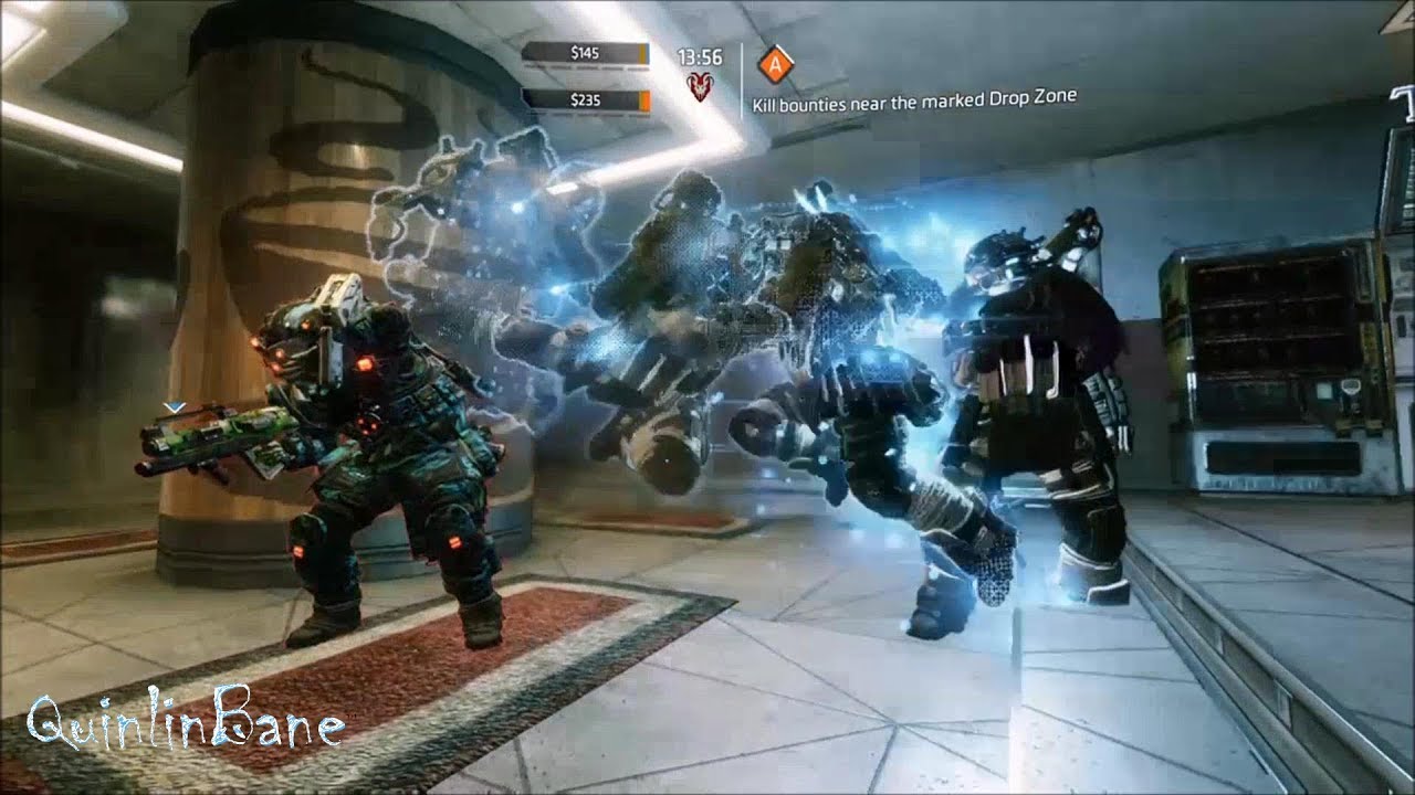 TITANFALL 2 [GMV] - Nightcore Believer
