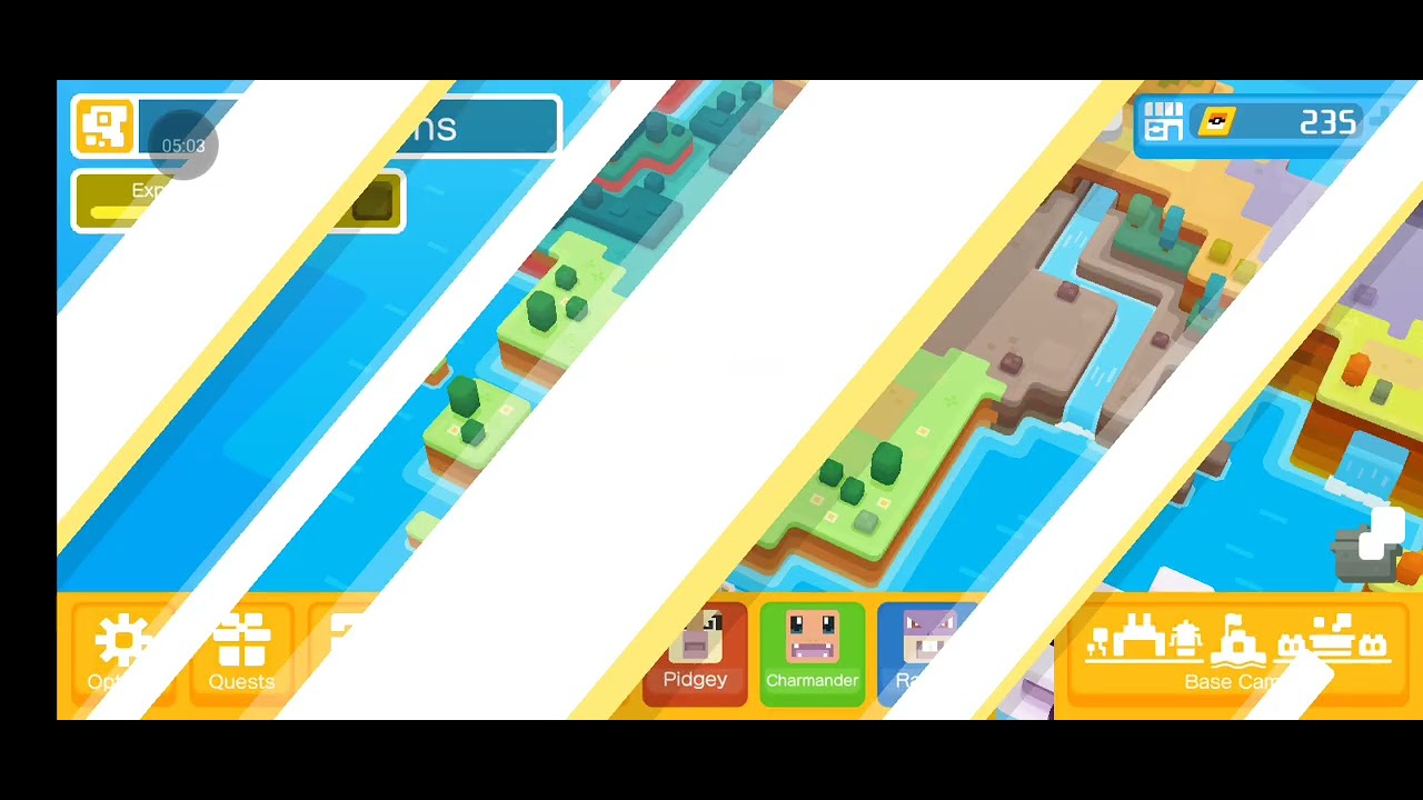 Pokemon quest #gameplay 3
