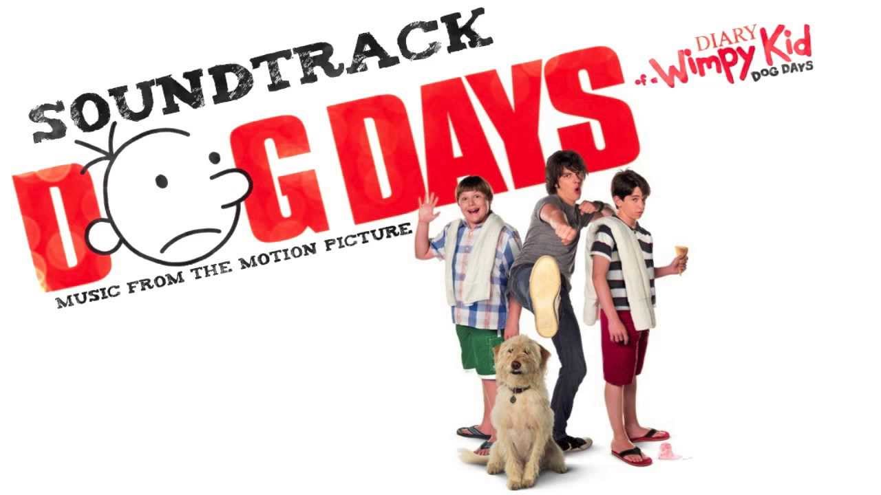 Diary of a Wimpy Kid: Dog Days Soundtrack: 14 You Are My Girl by Jack Miz