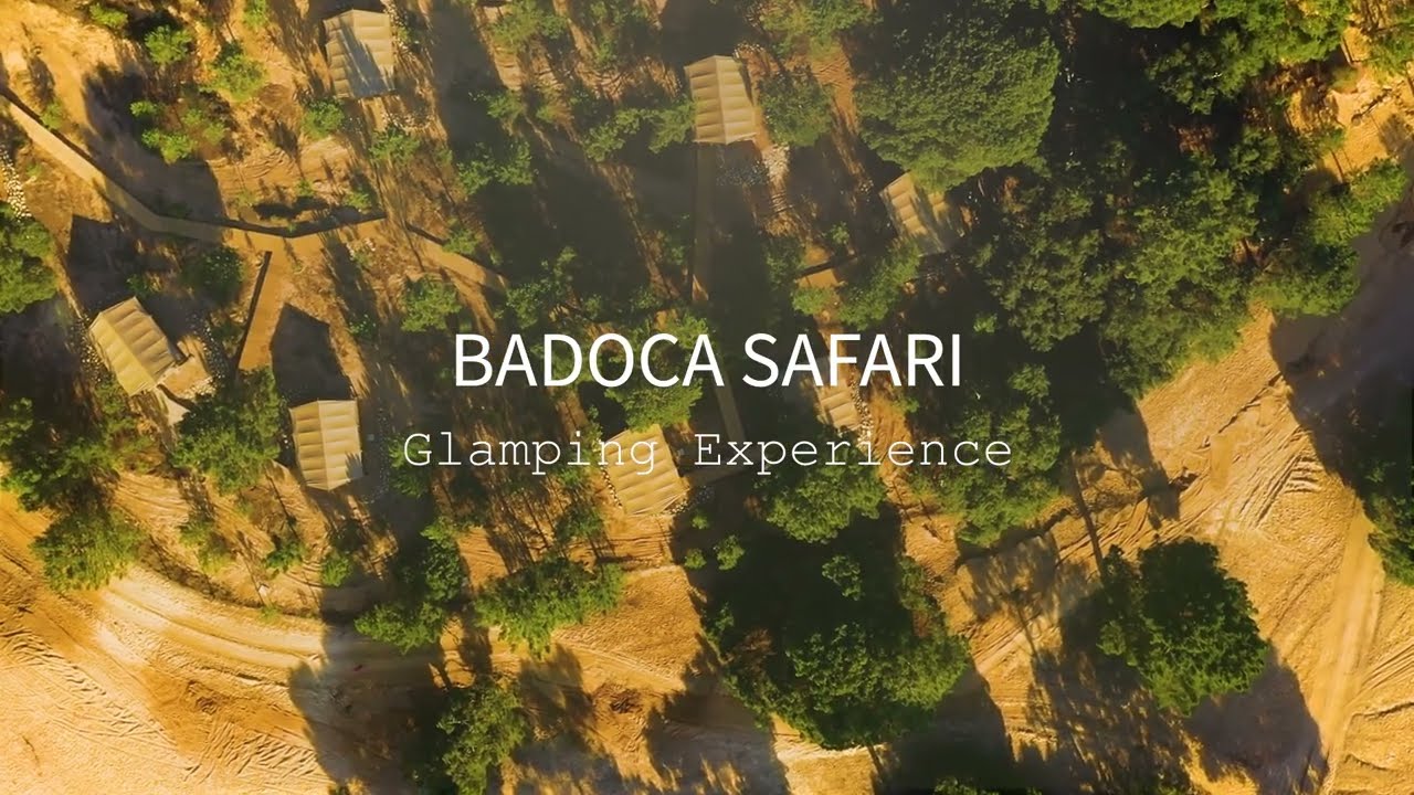 Badoca Safari Glamping Experience