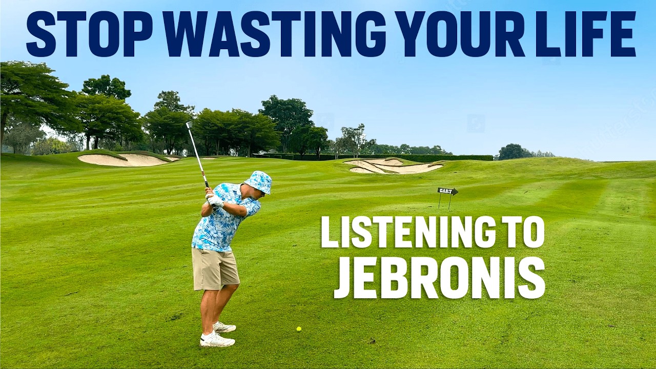 30 Years of Golf Knowledge in 30 minutes (from an actual golfer)