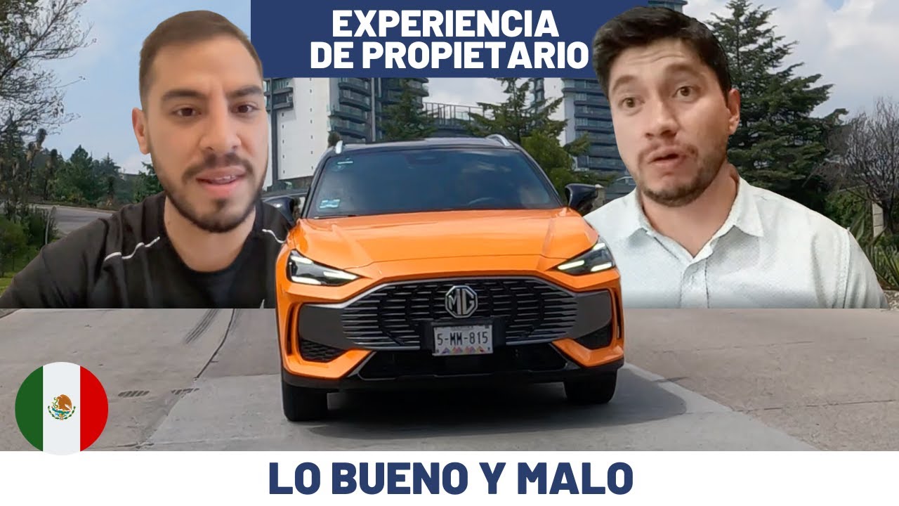 Compré un MG ONE 2024 - Experiencia de propietario | Daniel Chavarría