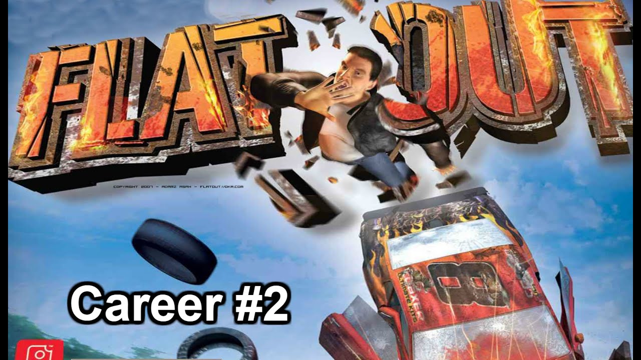 FlatOut Career #2