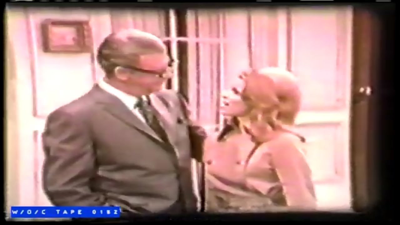 Governor and J.J. - Pilot - 1969