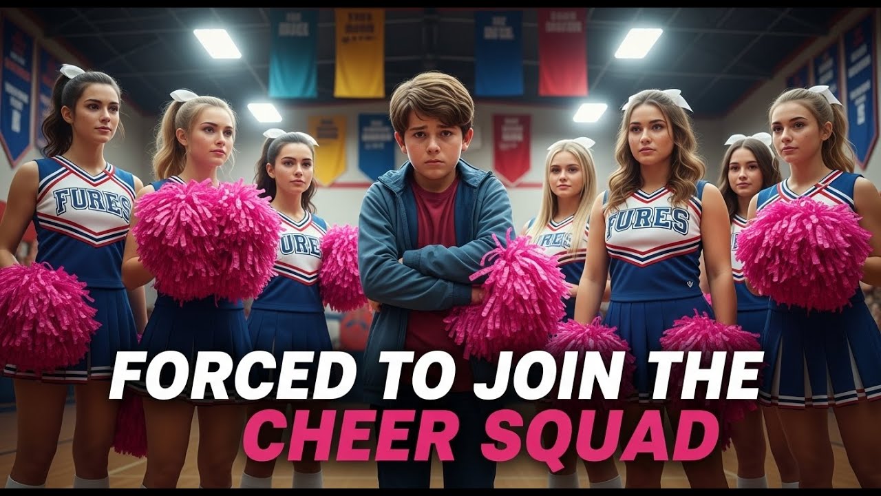 Forced To Join The Cheer Squad 😳📣 Crossdressing Stories – Gender Bender