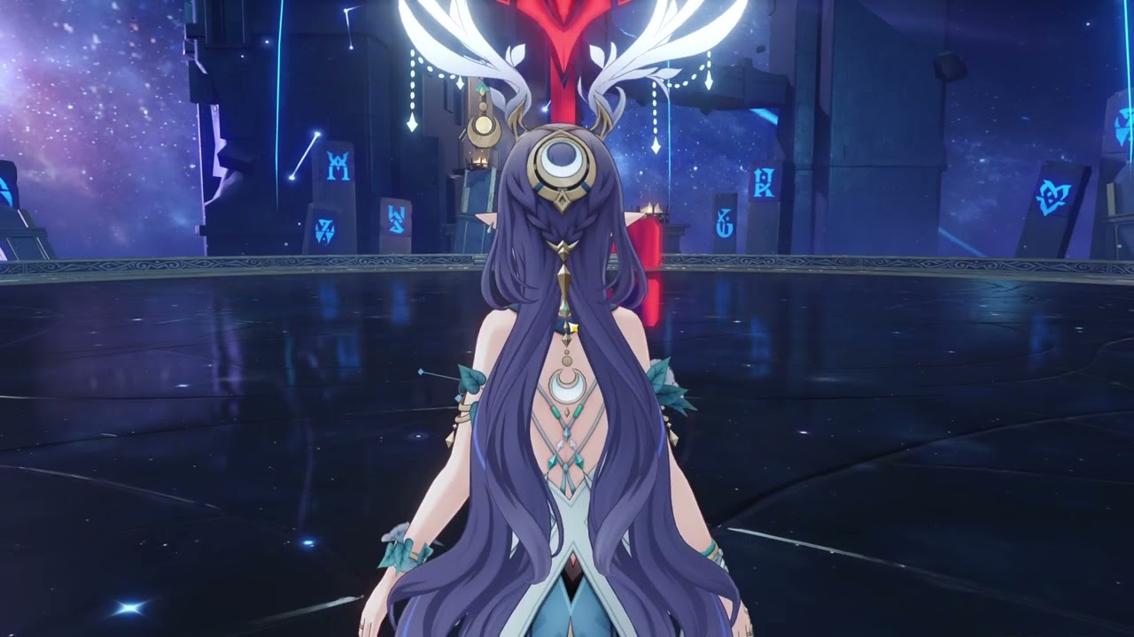 [Spiral Abyss 6.1] Nefer-Lauma | Chiori-Mavuika