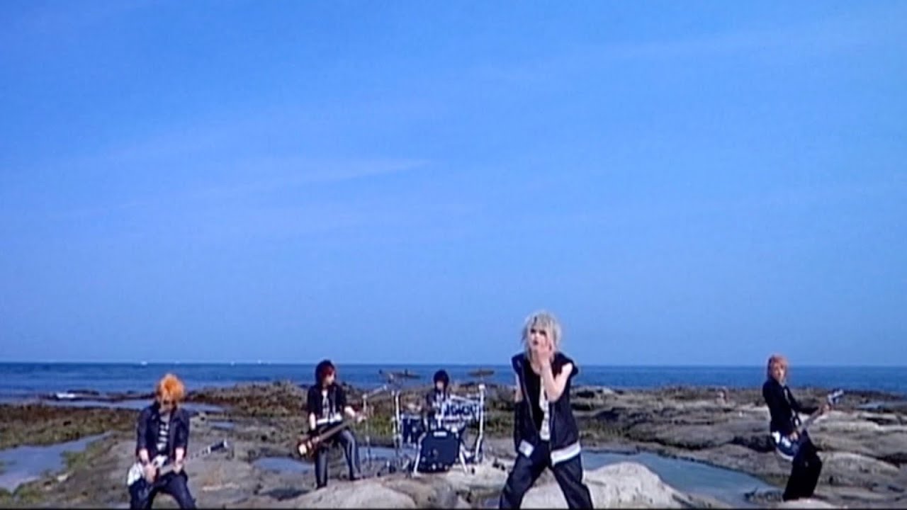 vistlip『-OZONE-』Music Video