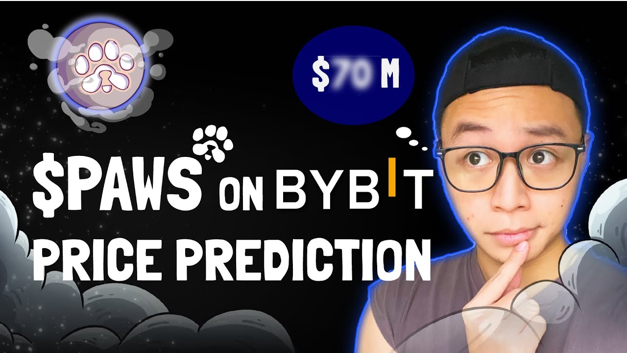 $PAWS Research - $PAWS Price Prediction | Paws TGE is here! ByBit Launchpool - #crypto
