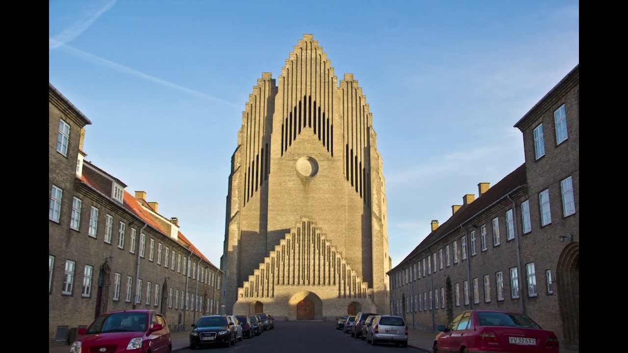 Gudstjeneste i Grundtvigs Kirke den 5. april 2020