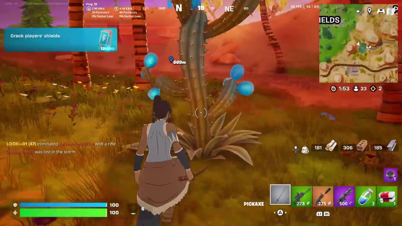 Fortnite OGAventuras en vivo 1