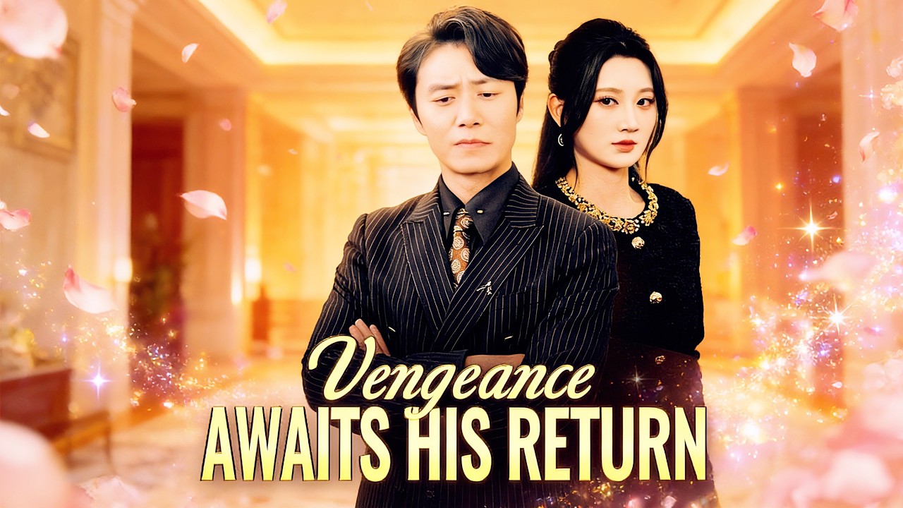 Vengeance Awaits His Return(DUBBED)🔥I Gave Her Billions！She Gave It ALL to Her First Love💣#dramabox