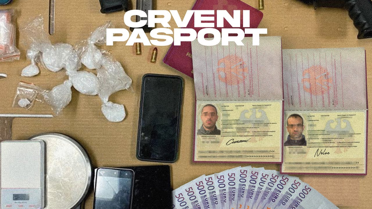 Cunami x Neloe - Crveni pasport