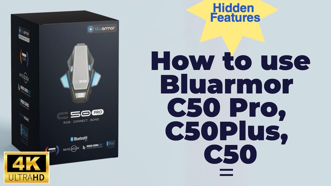 Полное руководство по Bluarmor C50 | Скрытые функции и профессиональные советы для максимального ...