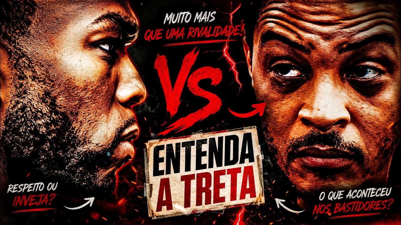 T.I. VS 50 CENT: A TRETA QUE TÁ PARANDO O HIP HOP