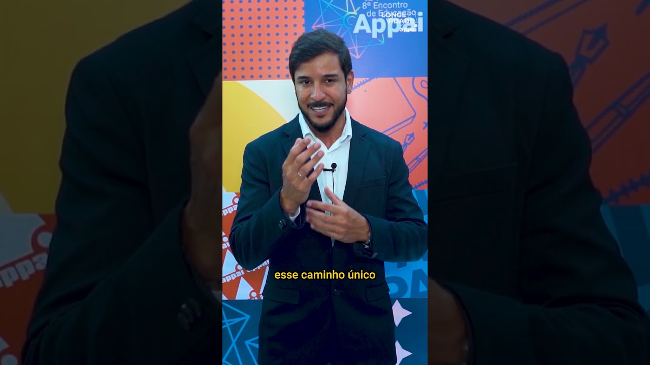 Vem a&iacute; o 9&ordm; Encontro de Educa&ccedil;&atilde;o Appai.
