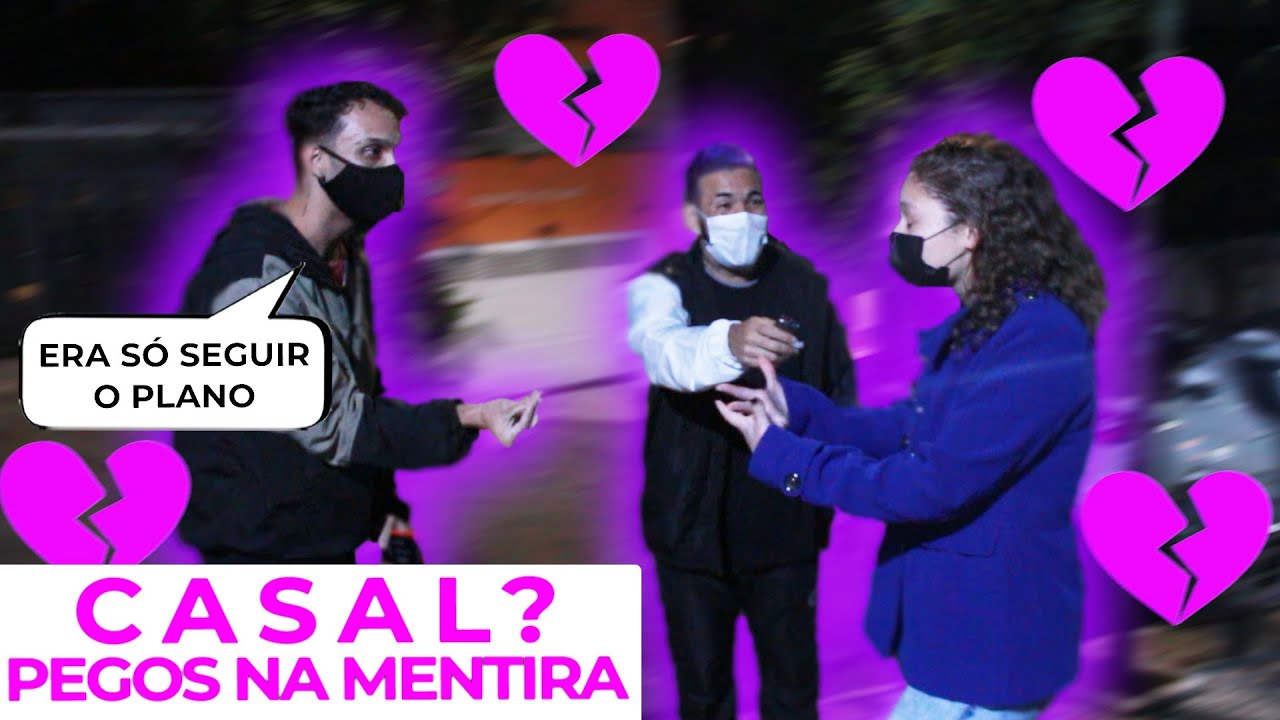 Casal tenta enganar programa infiéis e Apresentador leva a pior Infiéis episódio 171