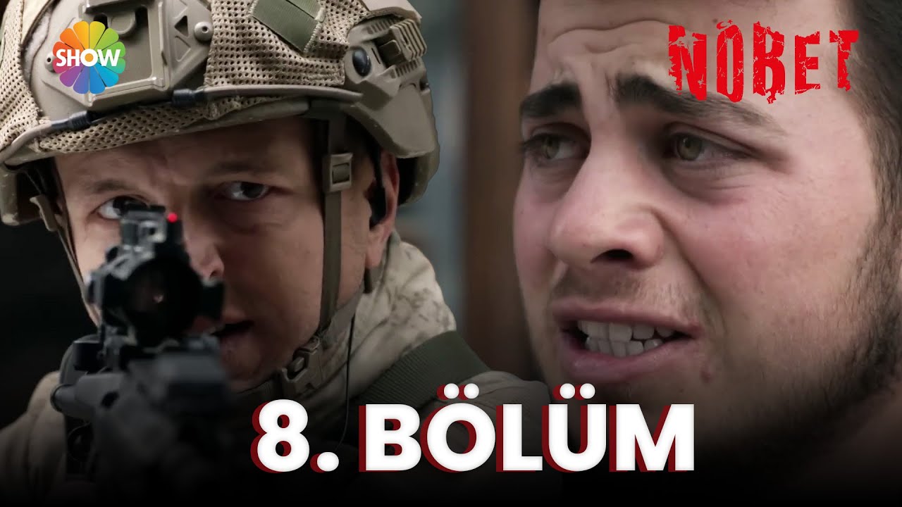 N&ouml;bet 8. B&ouml;l&uuml;m