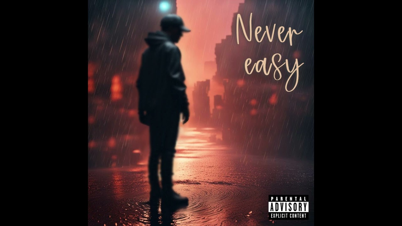 Tropic - Never easy [Official Audio]