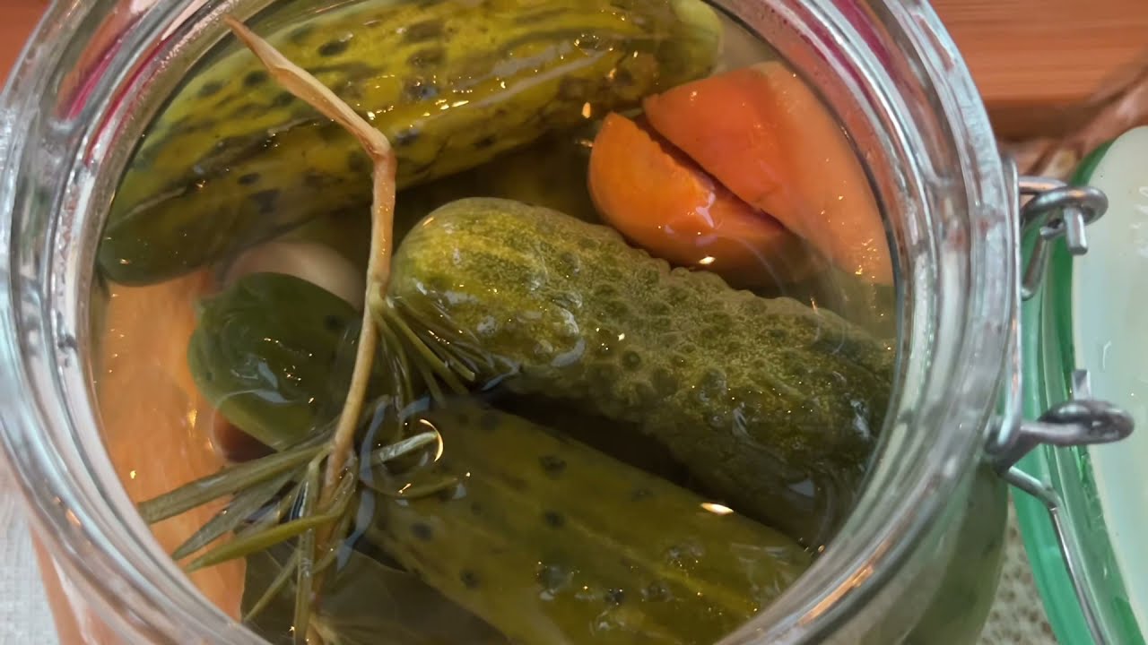 LÉGUMES MARINÉS AU VINAIGRE SANS SEL et SANS SUCRE