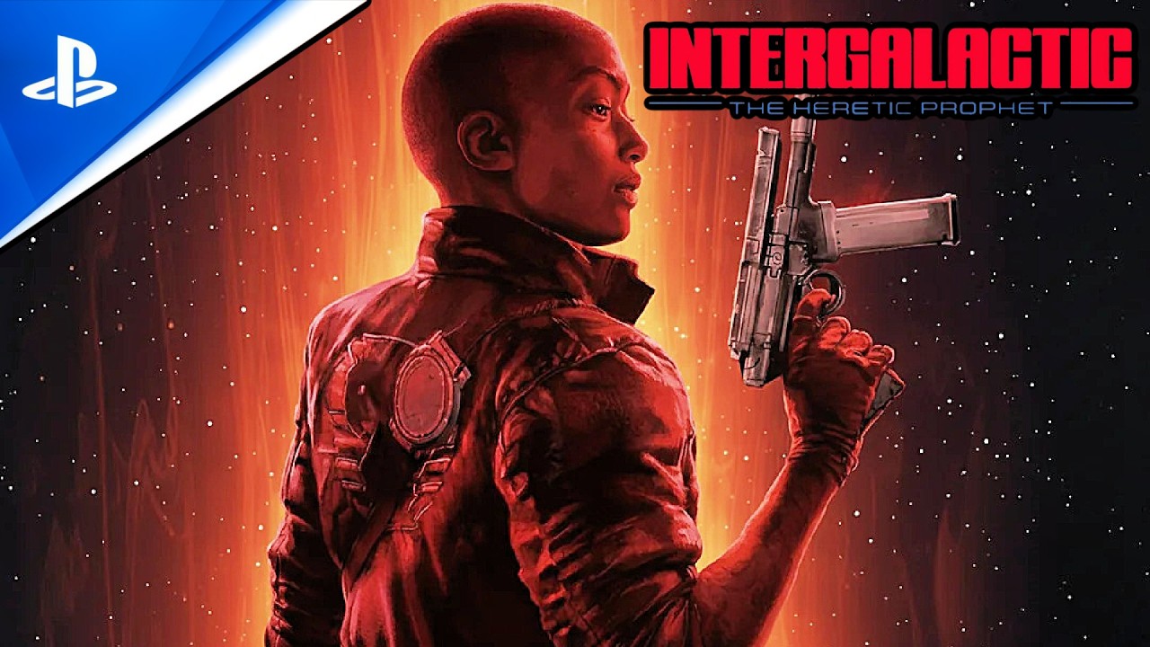 Intergalactic: The Heretic Prophet BIG UPDATE (Naughty Dog)