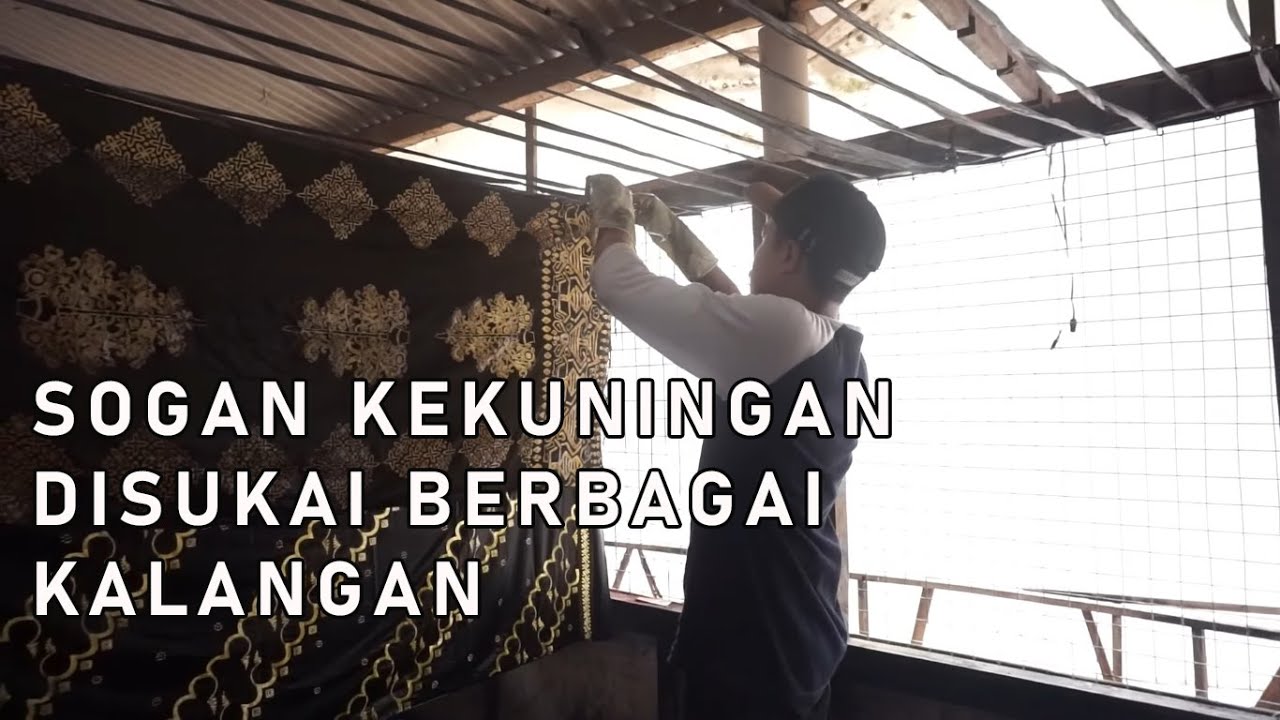 [Eps 55] Meracik Warna Sogan