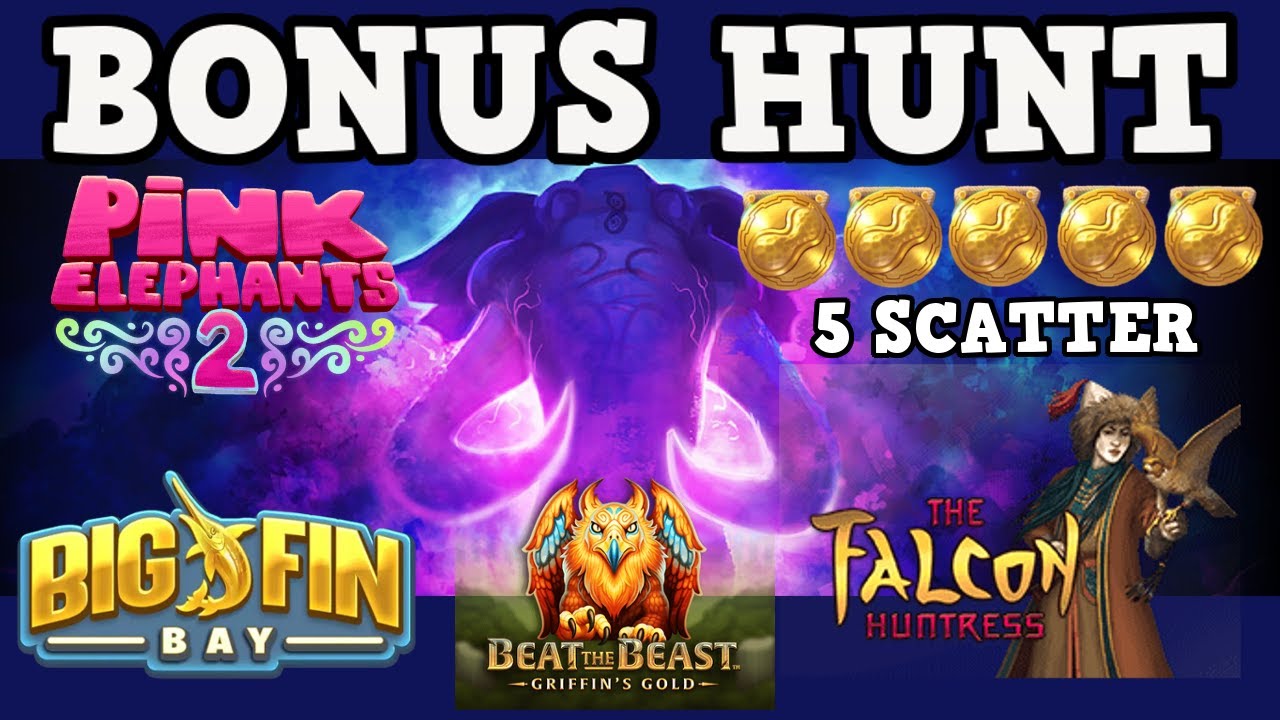 Only Thunderkick Slots &pound;100 Bonus Hunt - 8 Bonuses - Massive Win