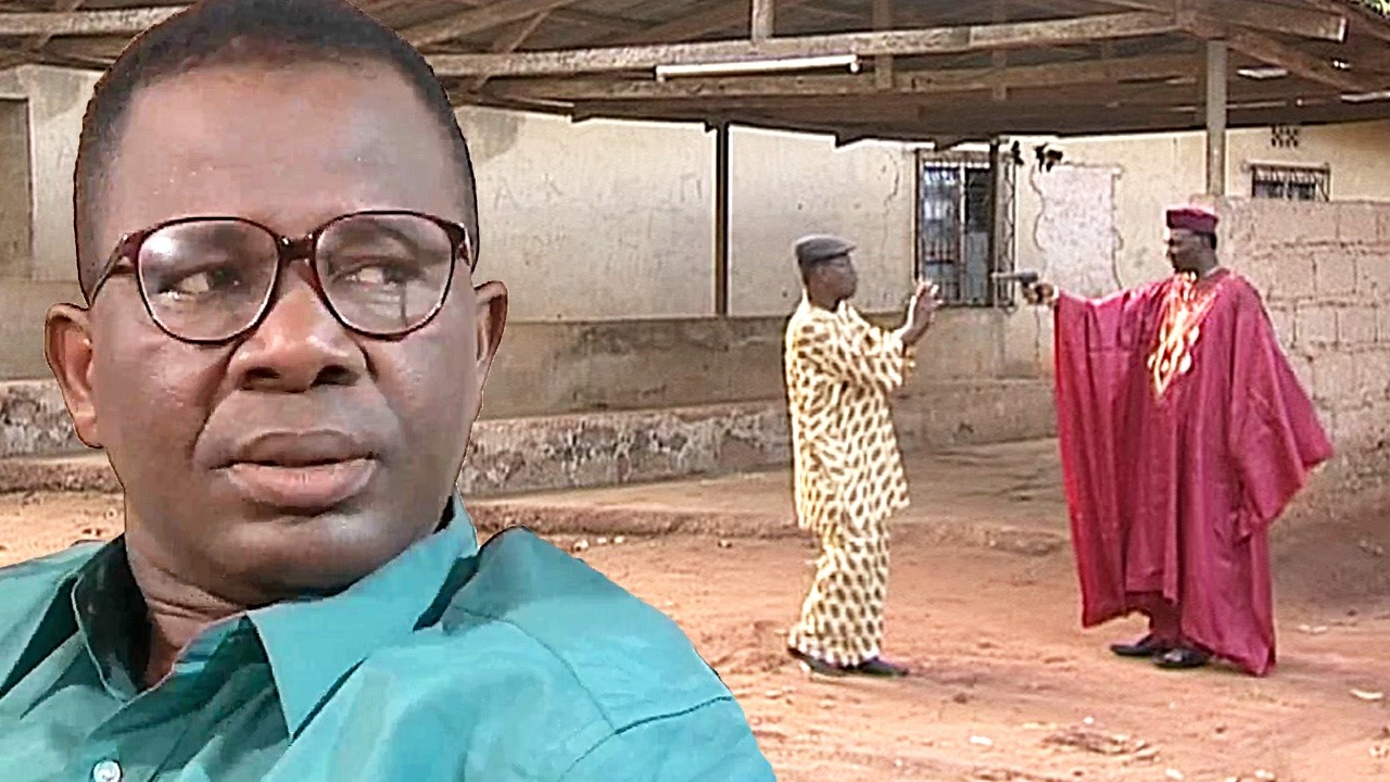 Village Wisemen | You'll Fall From Your Seat Laughing In This Chiwetalu Agu Movie |- Nigerian Movies