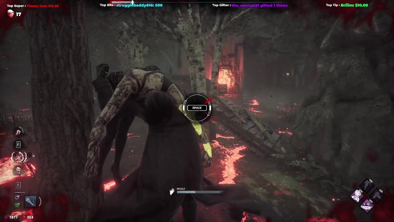 Survivor Main ARC! Please Tunnel me!😂✌️GET IN QUICK! BEST DBD CONTENT AND BEST CHATS ON HERE!