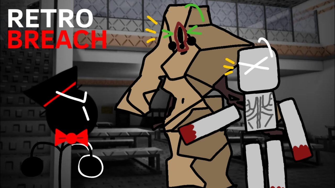 I hate this game dude | Retro Breach