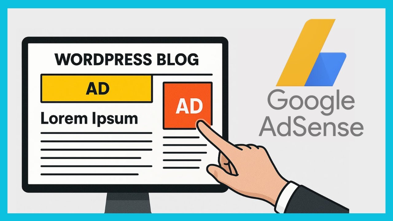 Google AdSense Ads Placement -  كيفية وضع علانات أدسنس في مدونتك