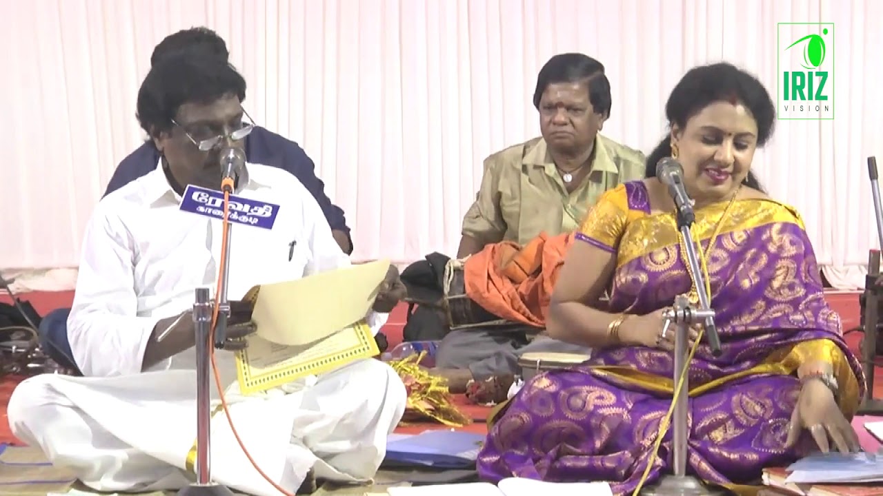 சிங்கார வீடுகட்டி சின்ன சின்ன | pushpavanam kuppusamy | anitha kuppusamy | tamil folk | Iriz Vision