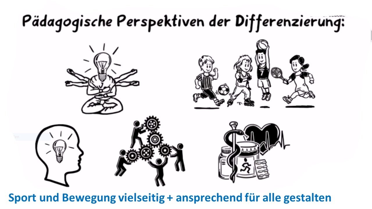 Heterogenität im Sport - wichtige Hinweise und Tipps, damit es gelingen kann