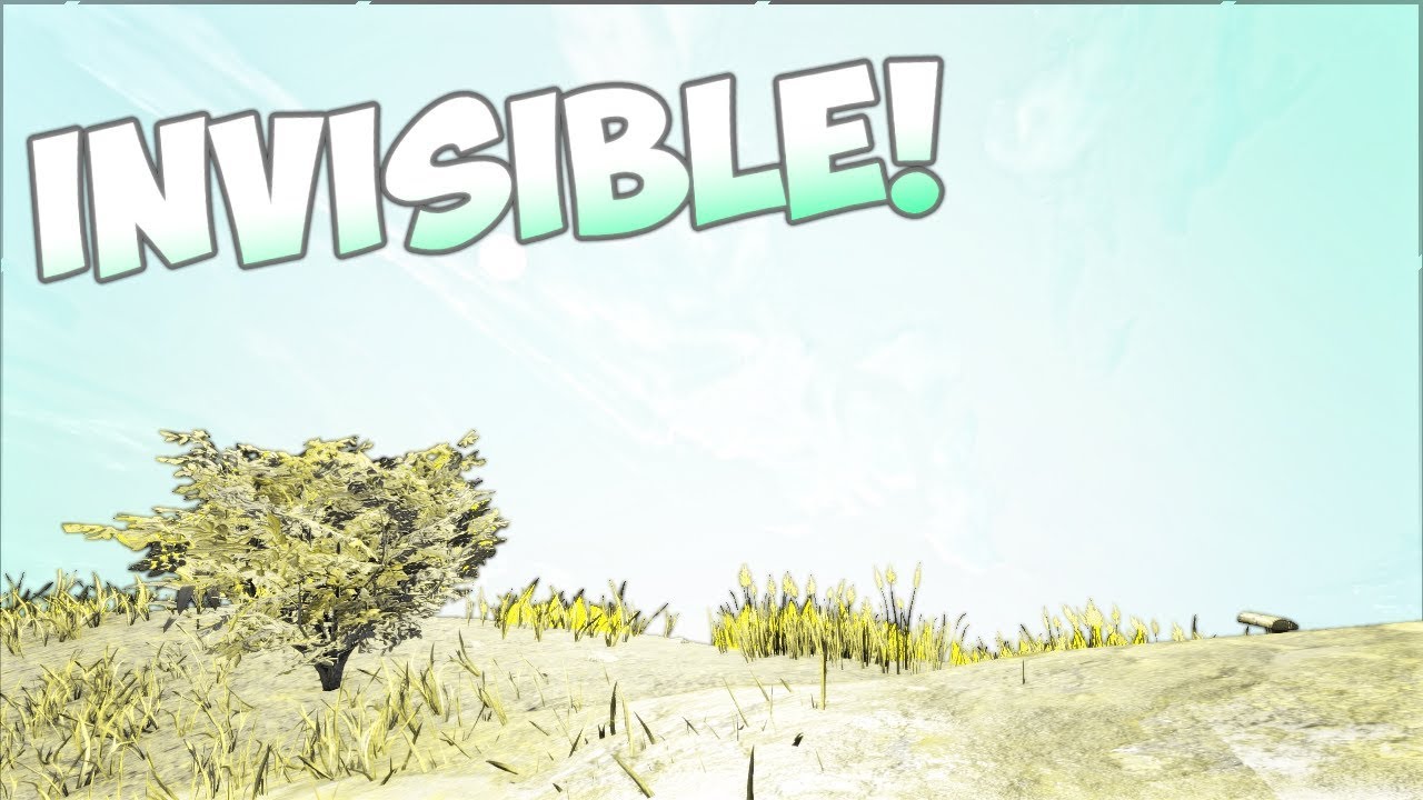 I BUILT A NEW INVISIBLE BASE! - ARK: Extinction SMP #53
