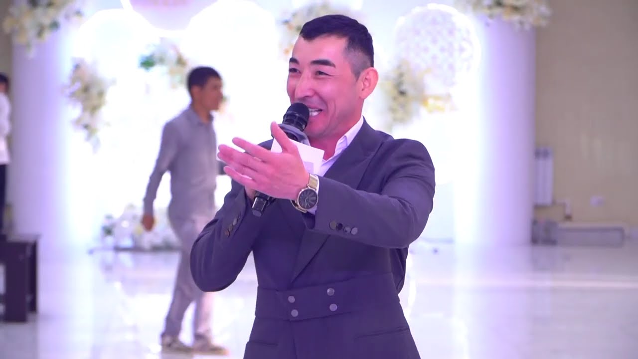 Нұрғали Айжан Той