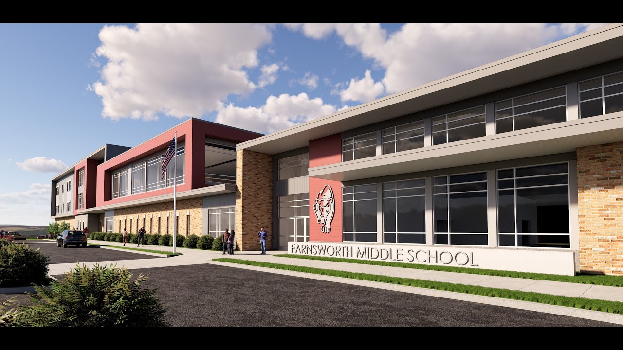 Farnsworth Virtual Walk Through