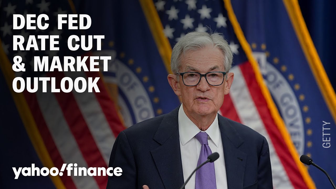 Why the market is pricing in a Fed rate cut for December