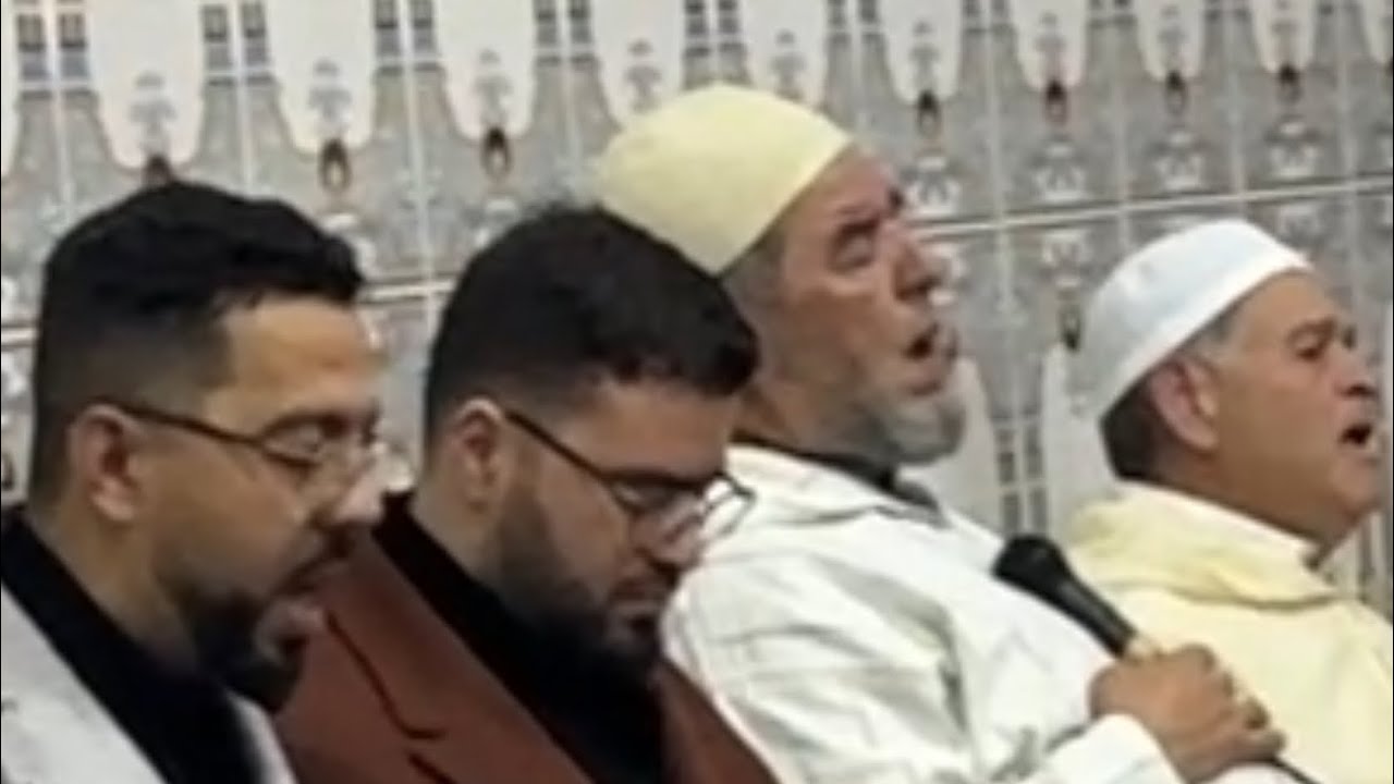 مجمع يوم الخميس  06/02/2026 زاوية العلوية حي رويسي أزغنغان