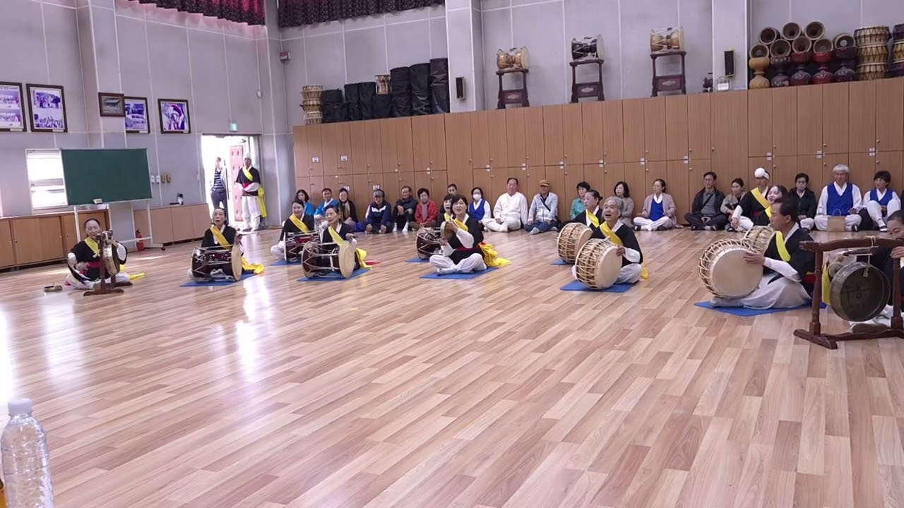 2025전국웃다리풍물경연대회 입상팀 - 가수원타악동아리 #대전웃다리농악 #웃다리사물놀이 #경연대회 #가수원타악동아리