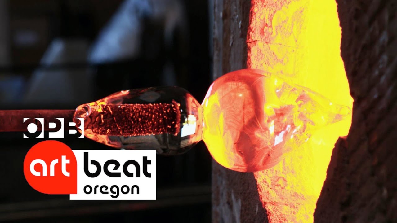 Netflix-famous Esque Studio pushes limits of glass art | Oregon Art Beat