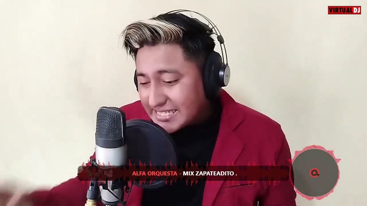 MIX DE ALFA ORQUESTA LA MAS SOLICITADAS 2025