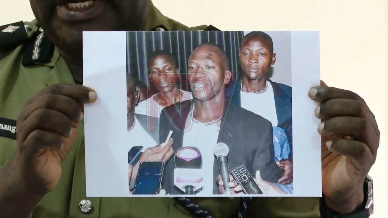 Daniel Bbosa murder: Luggya Bbosa suspected to be the mastermind