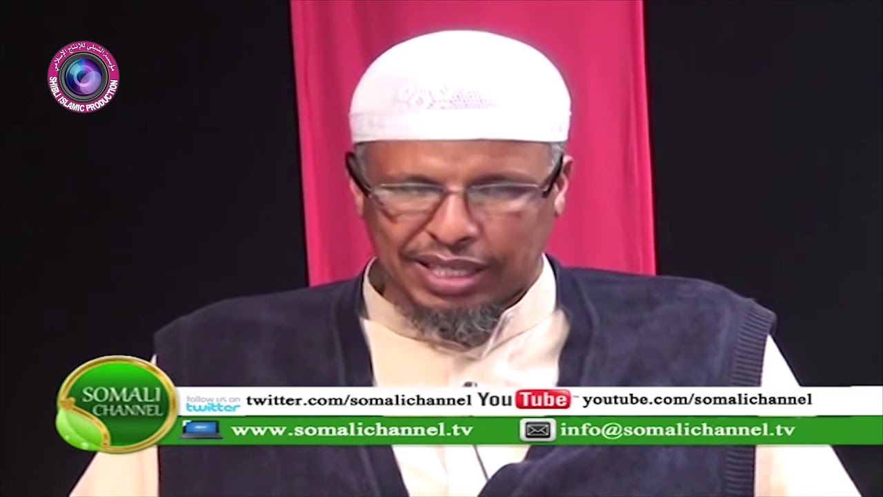 XALQADII 24AAD KULANKA SHIBLI ┇Su aalo iyo Jawaabo ┇►Dr Maxamuud Shibl
