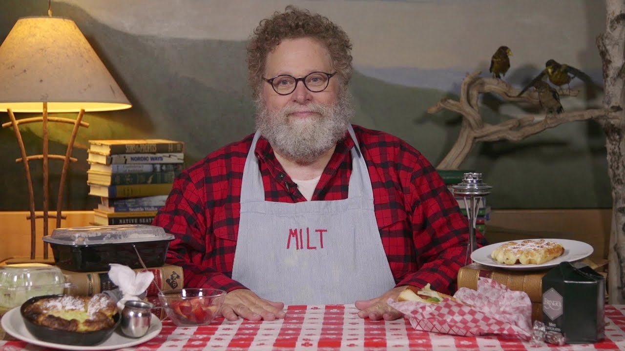 These Are The Foods That Made Seattle | Mossback's Northwest