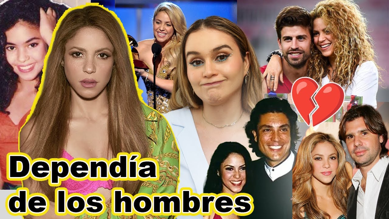 Shakira: Su Complicada Vida Personal y Exito Como Artista