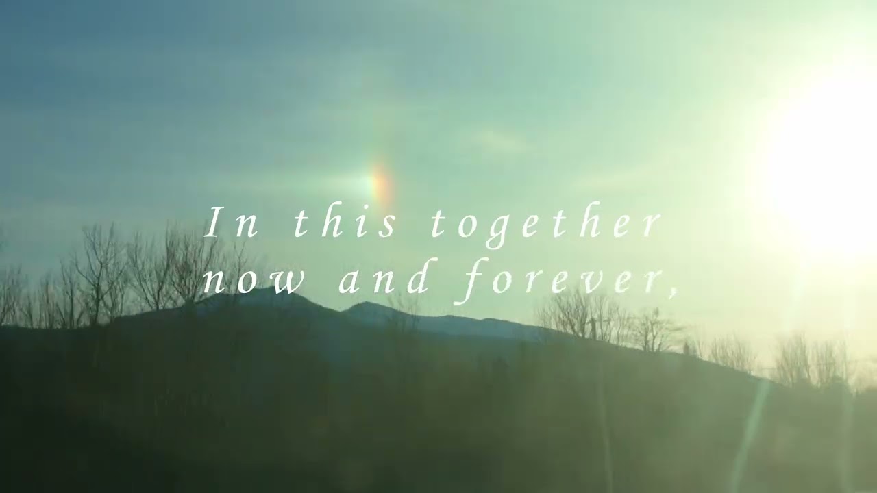 In This Together (Now and Forever)