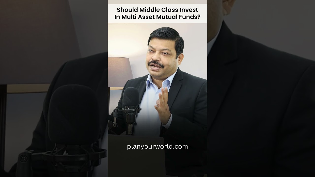 Should Middle-Class Invest in Multi-Asset Mutual Fund?