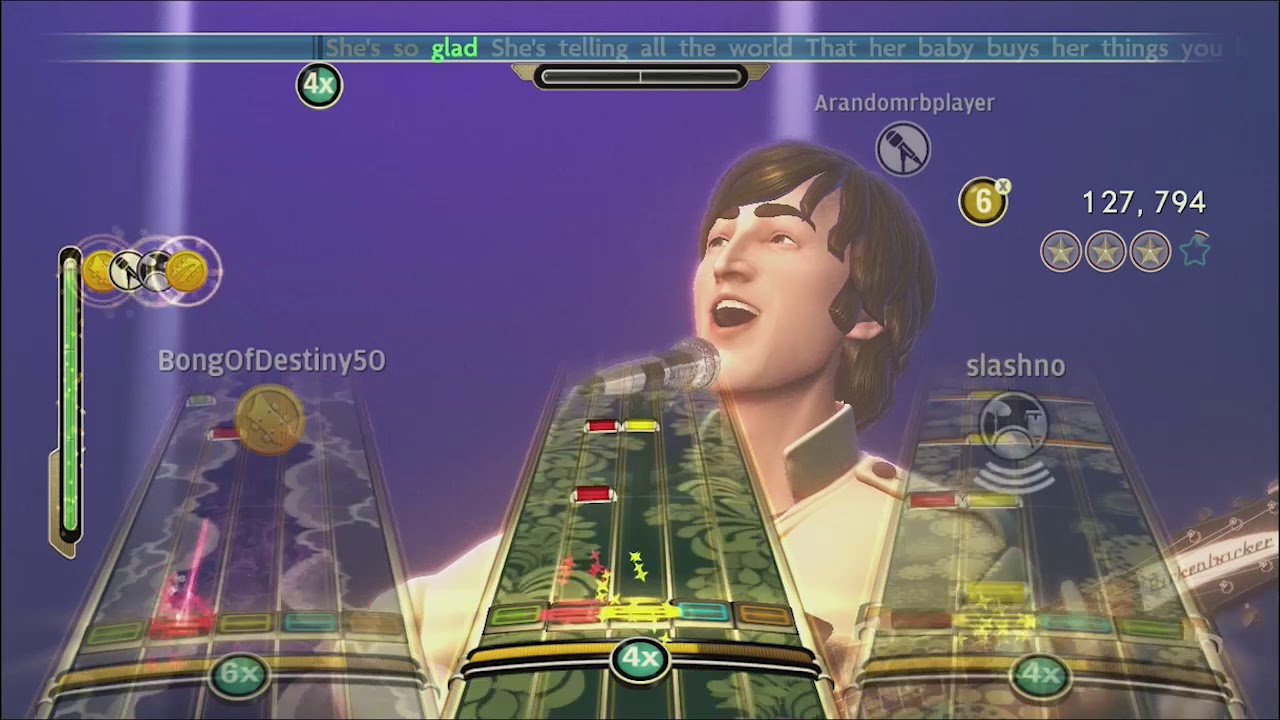 I Feel Fine by The Beatles Full Band FC #4643