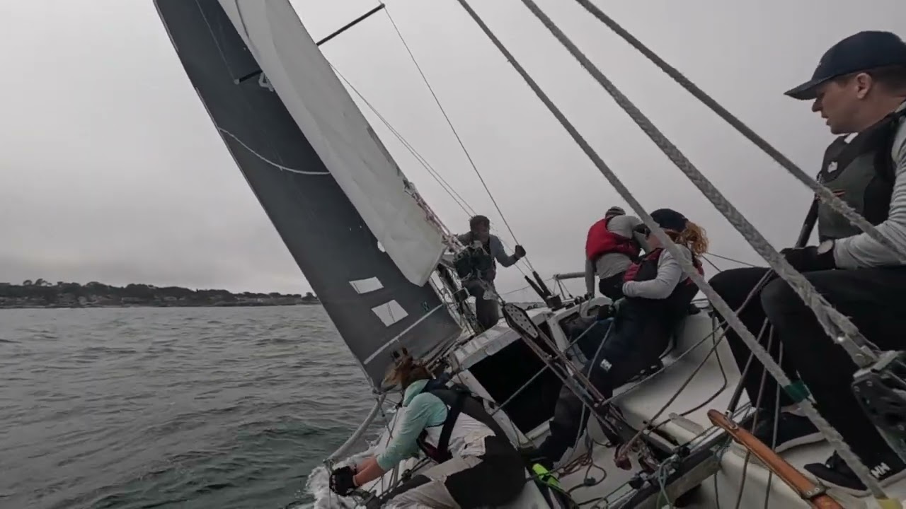 MPYC 2025 Fall PHRF Race 3/David Duncan Highlights