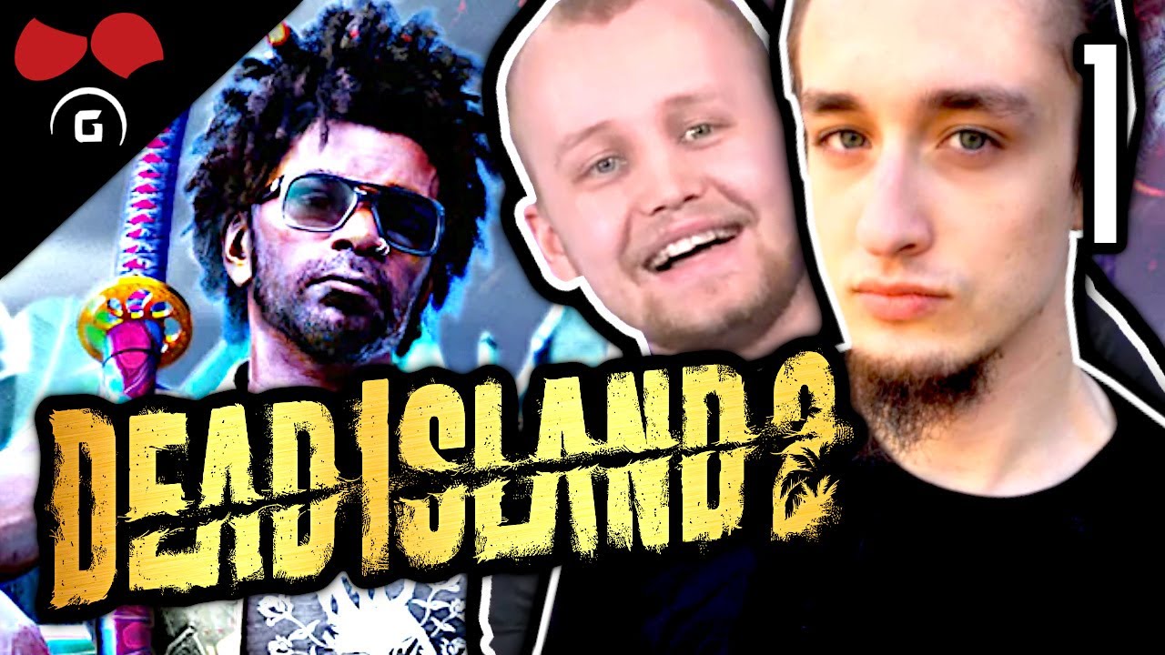 Peklo v LA začíná 😈 Dead Island 2 | #1 | 20.4.2023 | @TheAgraelus @FlyGunCZ