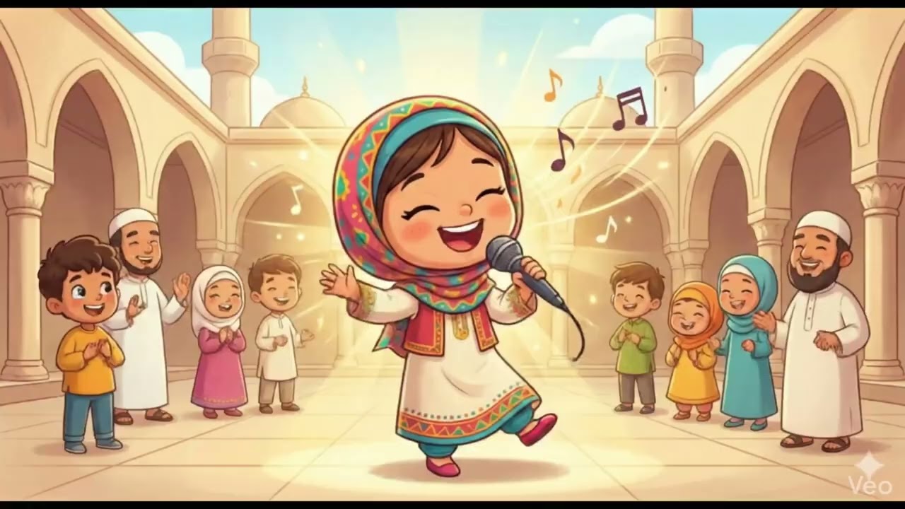 Dini Çocuk Şarkıları - Zekat Kardeşliktir